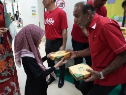 3 MAC 2025 PELANCARAN RASMI MARRYBROWN PLAYLAND HTPN